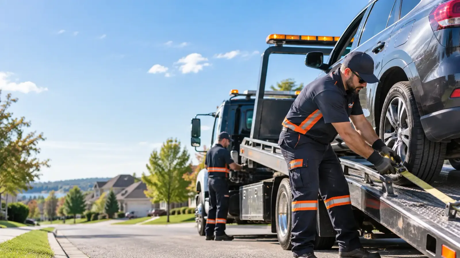 Flatbed Towing in Indian Hills, CO
